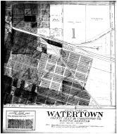 Watertown South - Right, Codington County 1910